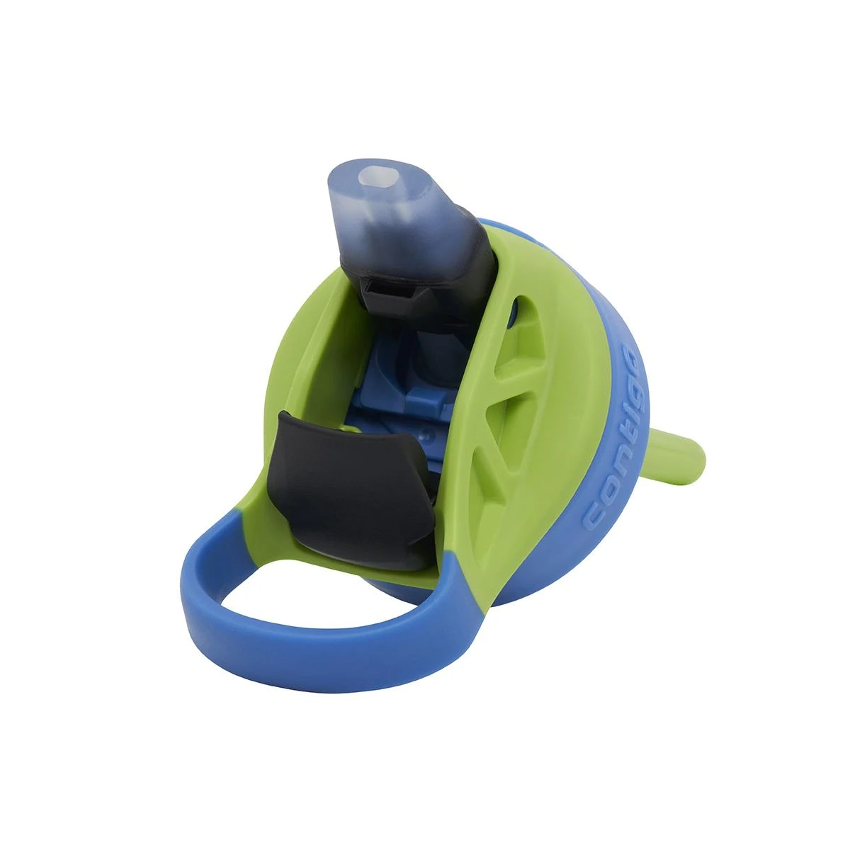 Contigo Gizmo Dragon Çelik Çocuk Suluğu 380ML 2178082 Mavi