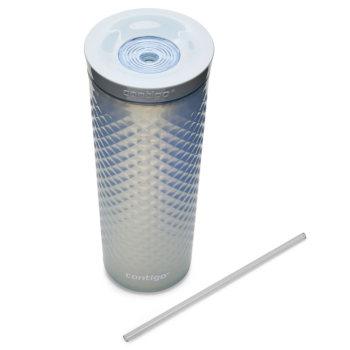 Contigo Tumbler Autoclose Termos Bardak 590ML 2213219 Şefaf