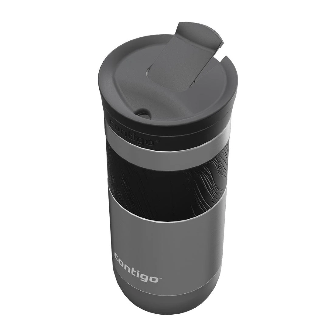 Contigo Byron Pro Snapseal Termos Bardak 470ml 2213022 Gri