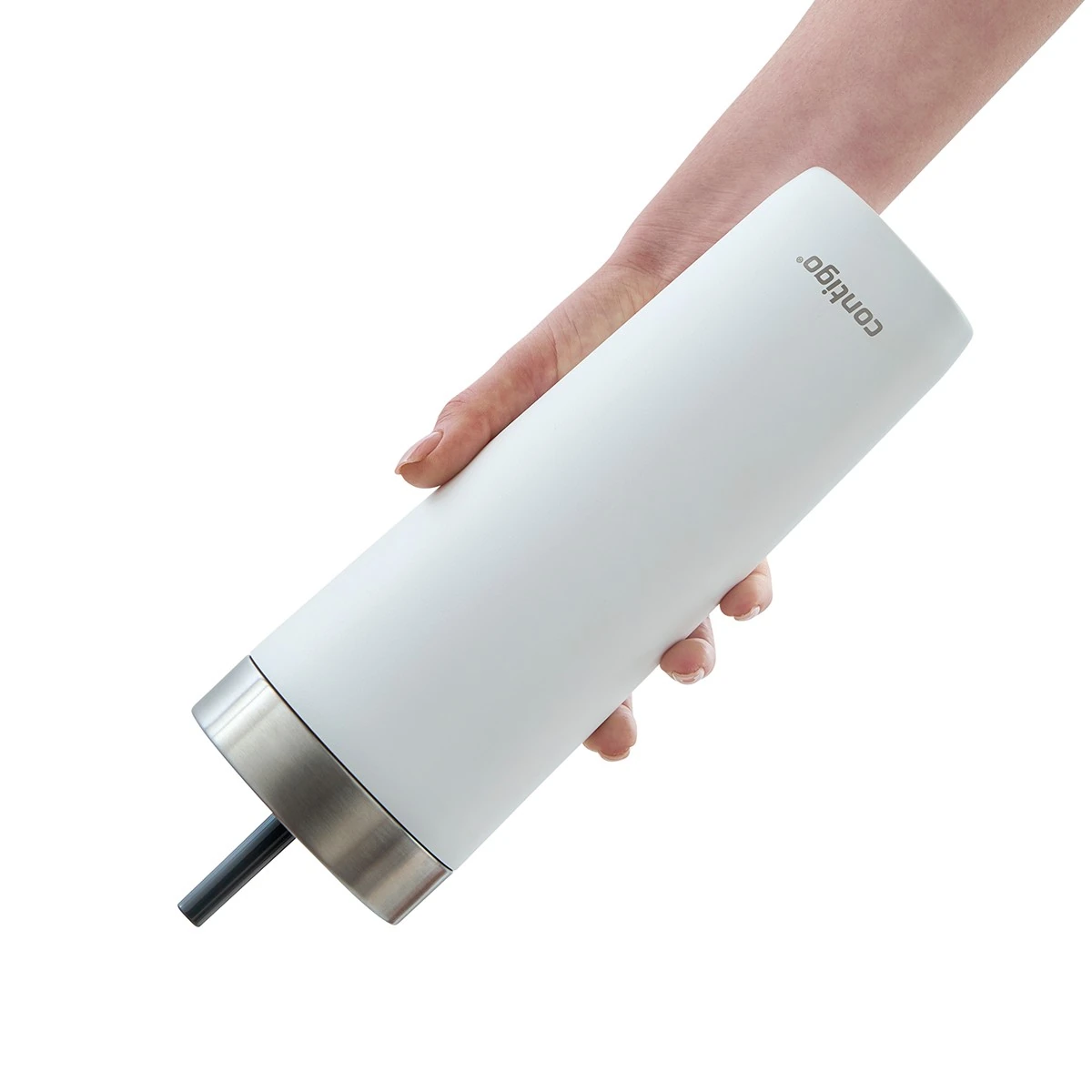 Contigo Spillproof Tumbler Vakumlu Bardak 720ml 2212917 Beyaz