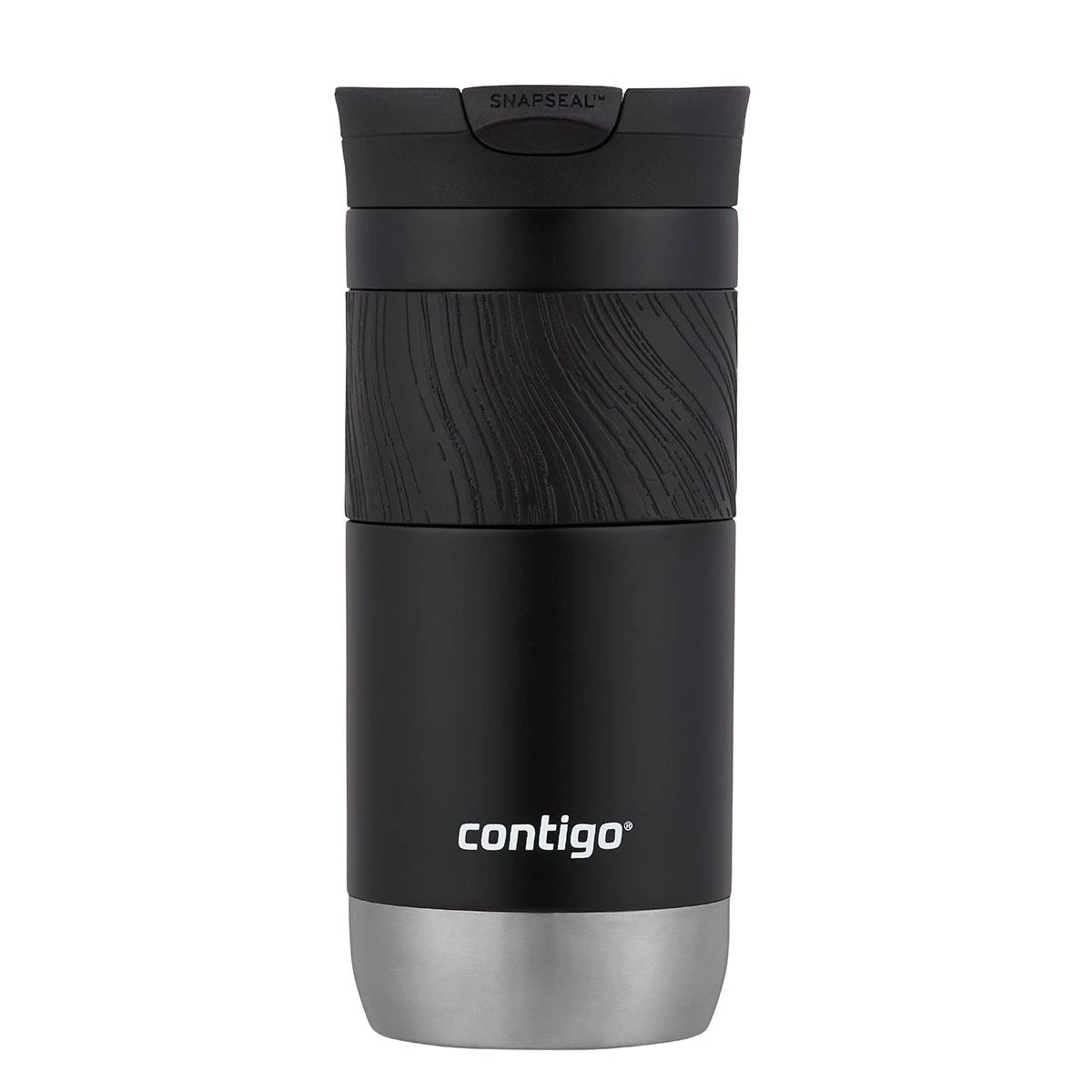 Contigo Byron Pro Snapseal Termos Bardak 470ml 2194896 Siyah