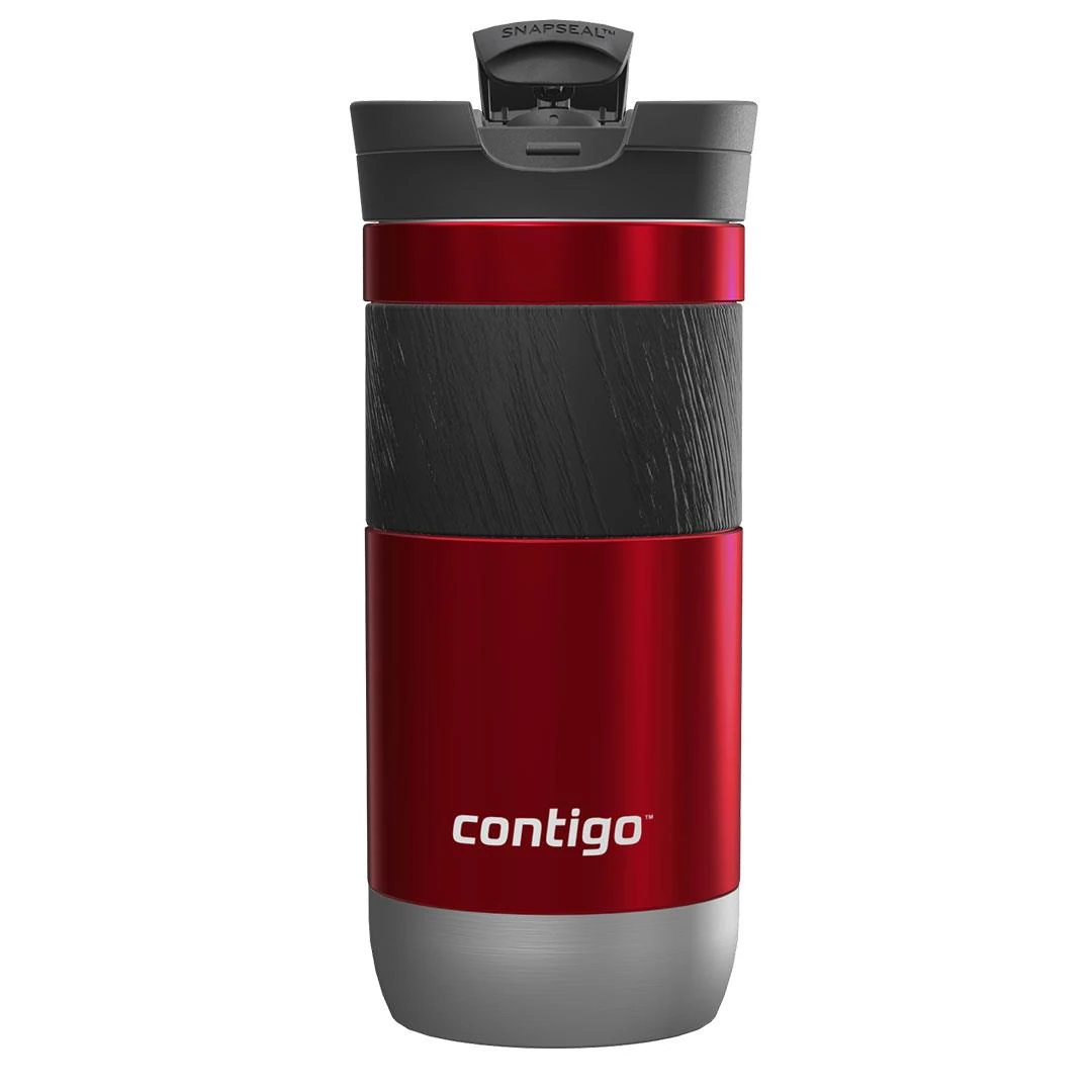 Contigo Byron Pro Snapseal Termos Bardak 470ml 2213021 Kırmızı