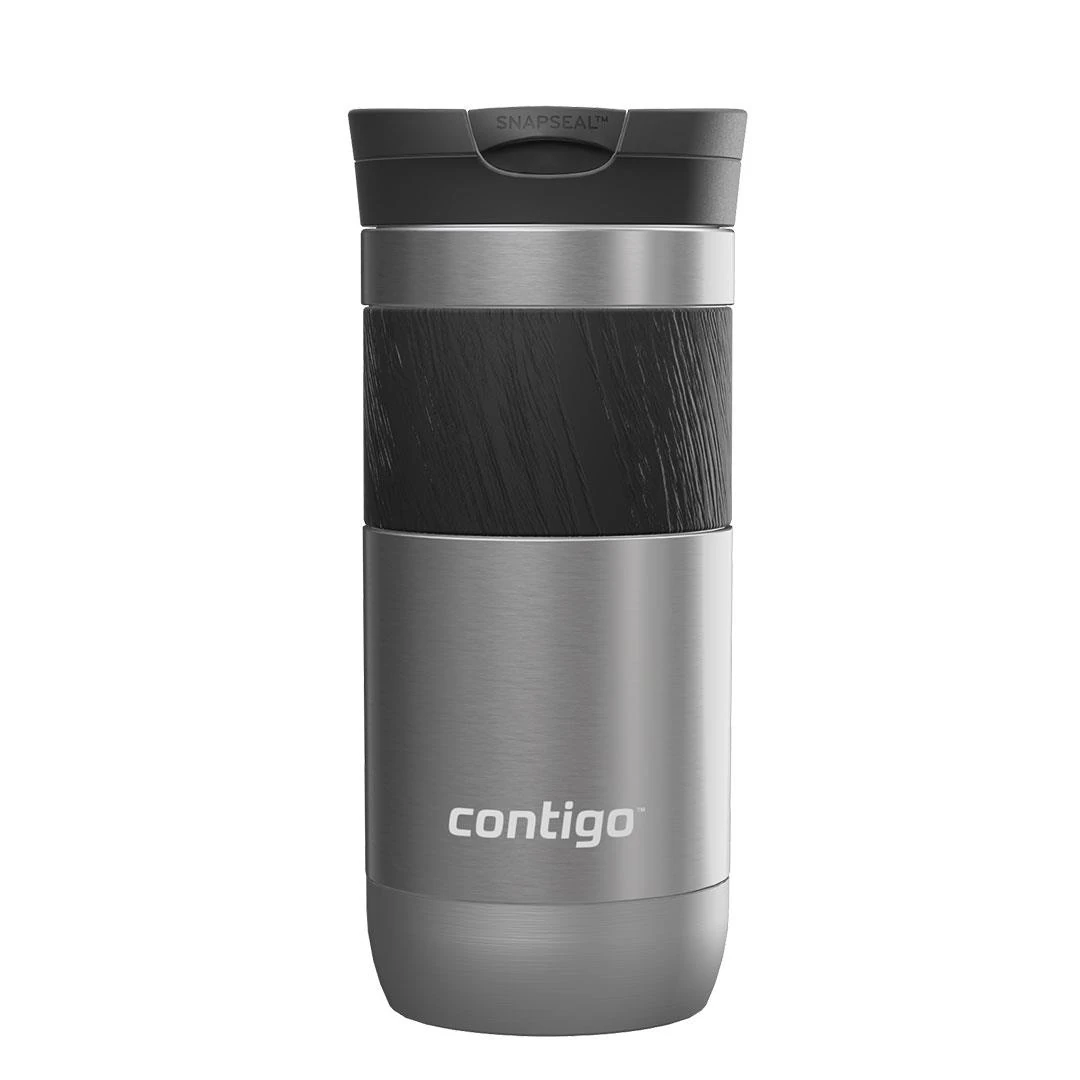 Contigo Byron Pro Snapseal Termos Bardak 470ml 2213022 Gri