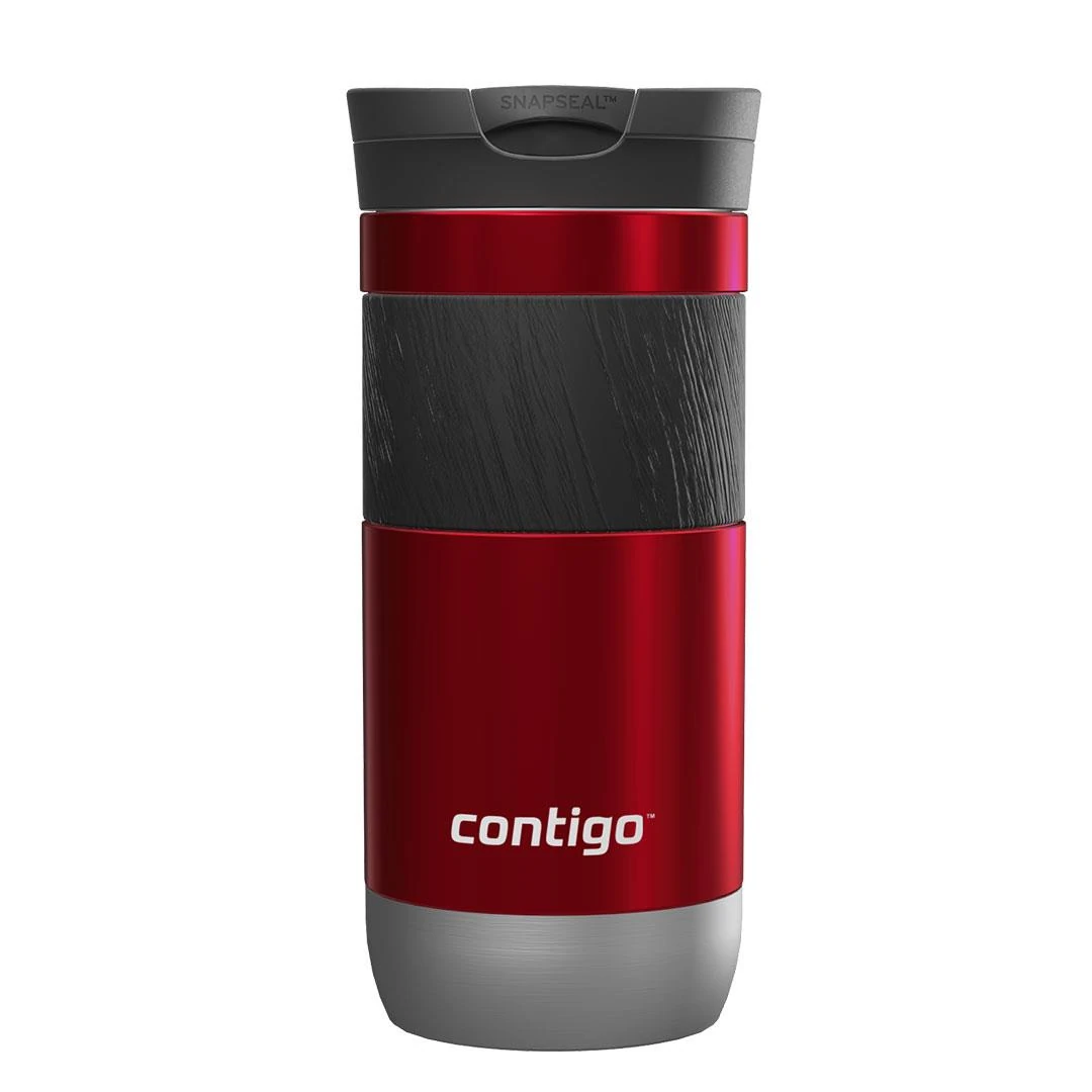 Contigo Byron Pro Snapseal Termos Bardak 470ml 2213021 Kırmızı
