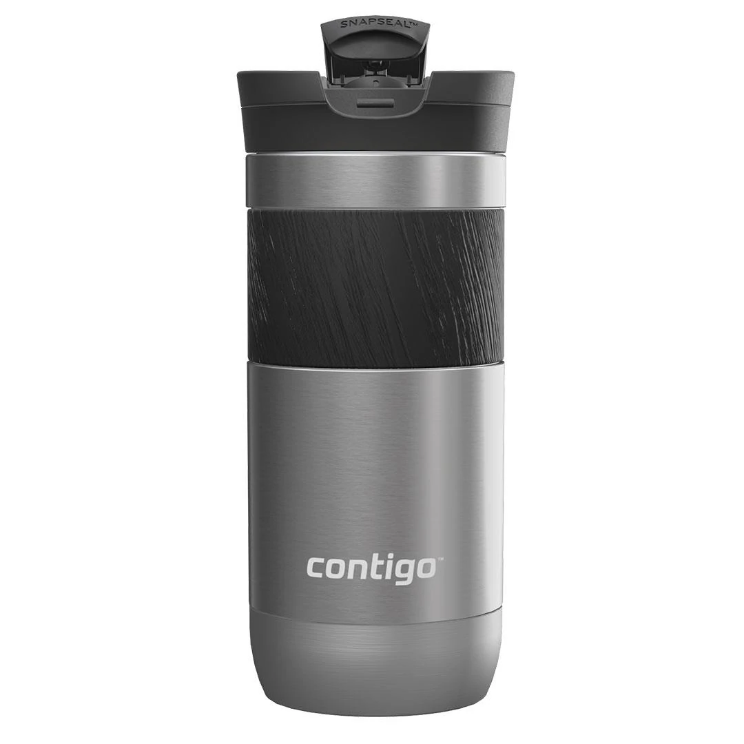 Contigo Byron Pro Snapseal Termos Bardak 470ml 2213022 Gri
