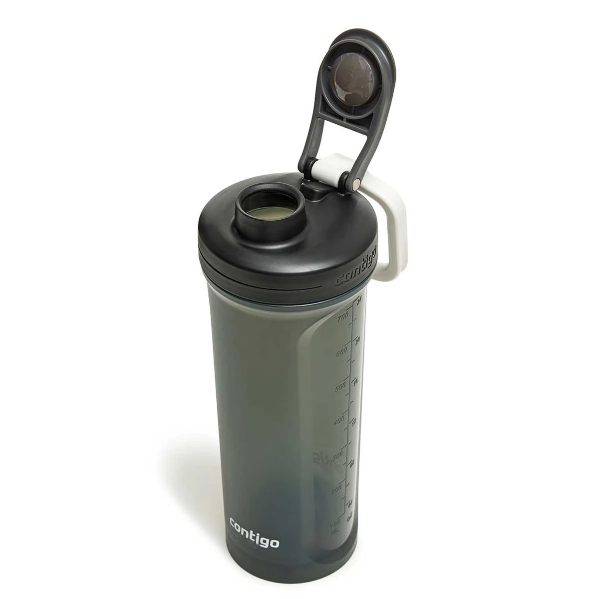 Contigo Shake Go Sporcu Suluğu & Shaker 820ML Antrasit