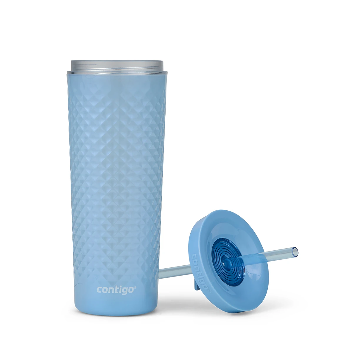 Contigo Tumbler Autoclose Termos Bardak 590ML 2213220 Mavi