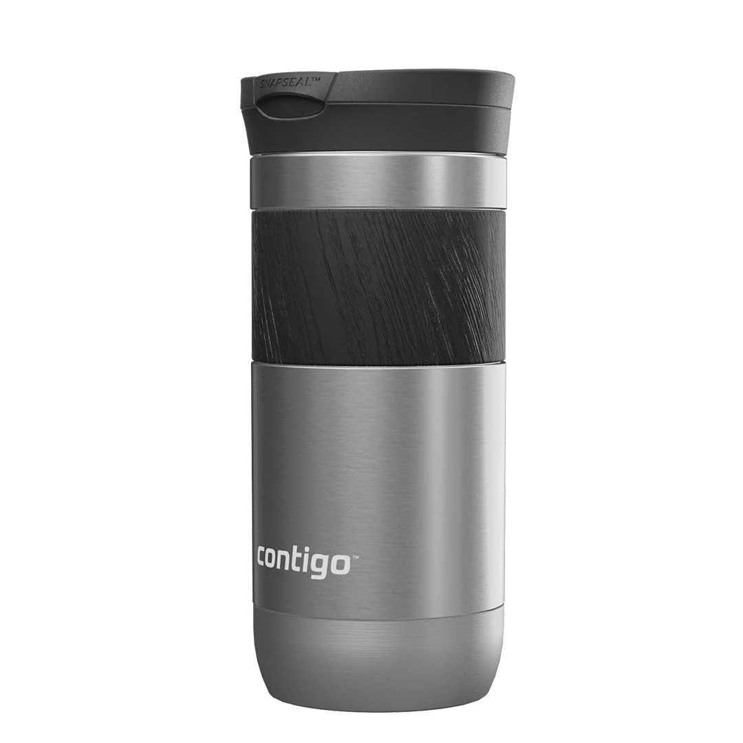 Contigo Byron Pro Snapseal Termos Bardak 470ml 2213022 Gri