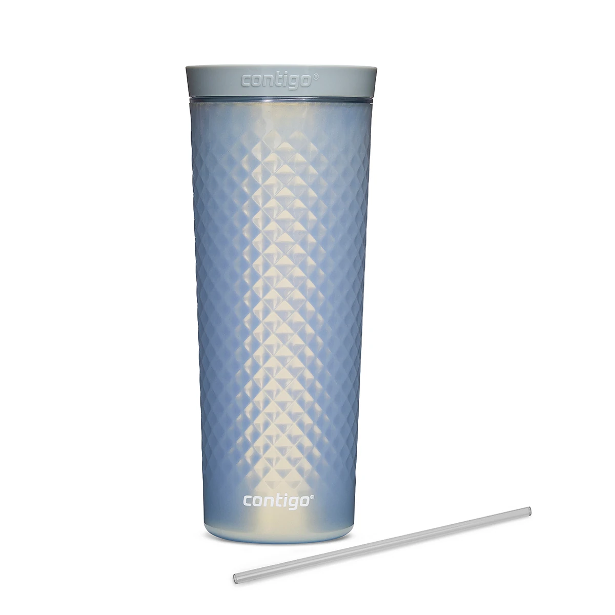 Contigo Tumbler Autoclose Termos Bardak 590ML 2213219 Şefaf