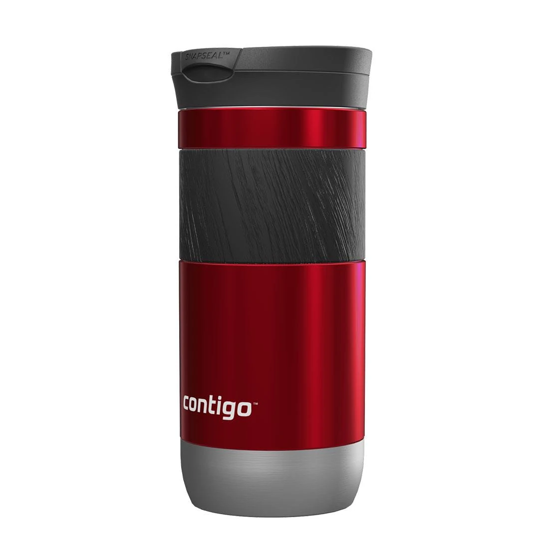 Contigo Byron Pro Snapseal Termos Bardak 470ml 2213021 Kırmızı