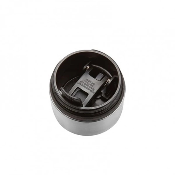 Contigo Luxe Vakumlu Termos Matara Tek El Bas İç 470ml 2115522 Gri