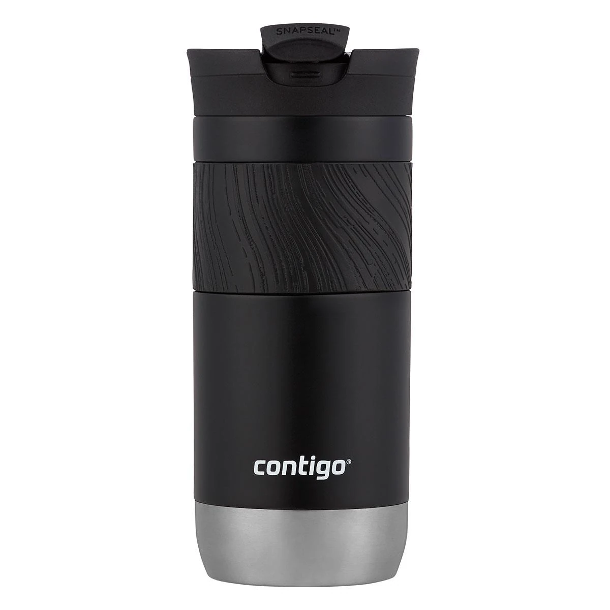 Contigo Byron Pro Snapseal Termos Bardak 470ml 2194896 Siyah