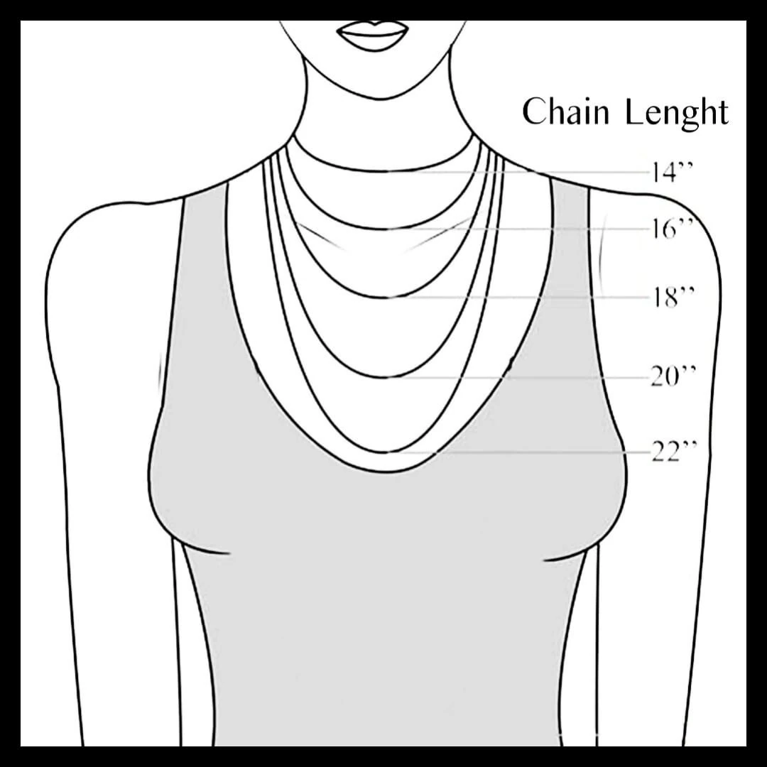 925 Ayar Gümüş İsimli Kolye
