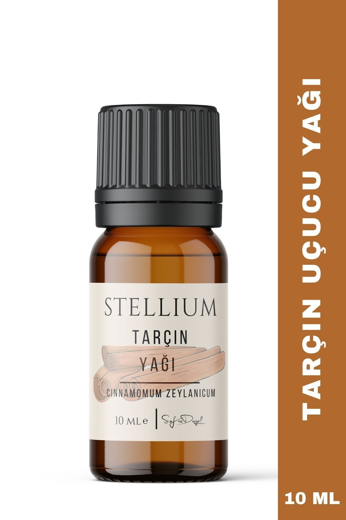 Tarçın Uçucu Yağı- %100 Doğal 10 ml