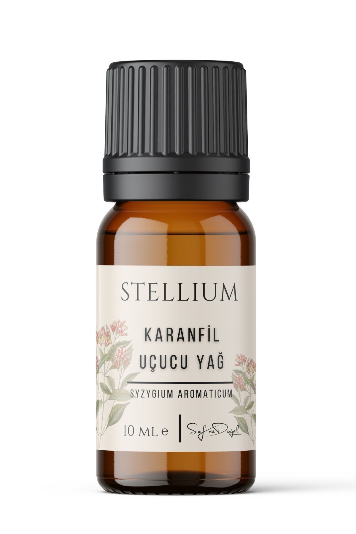 Karanfil Uçucu Yağı 10 ml (%100 Doğal)- Clove Essential Oil