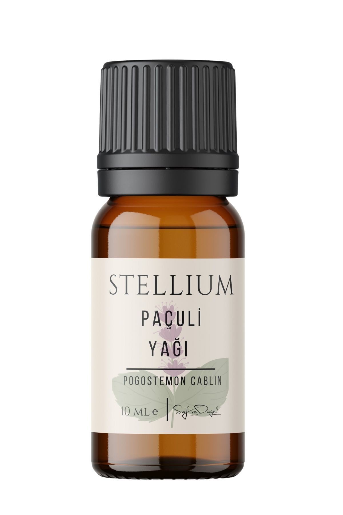 Paçuli Uçucu Yağı- %100 Saf ve Doğal-Patchouli Essential Oil -10 Ml