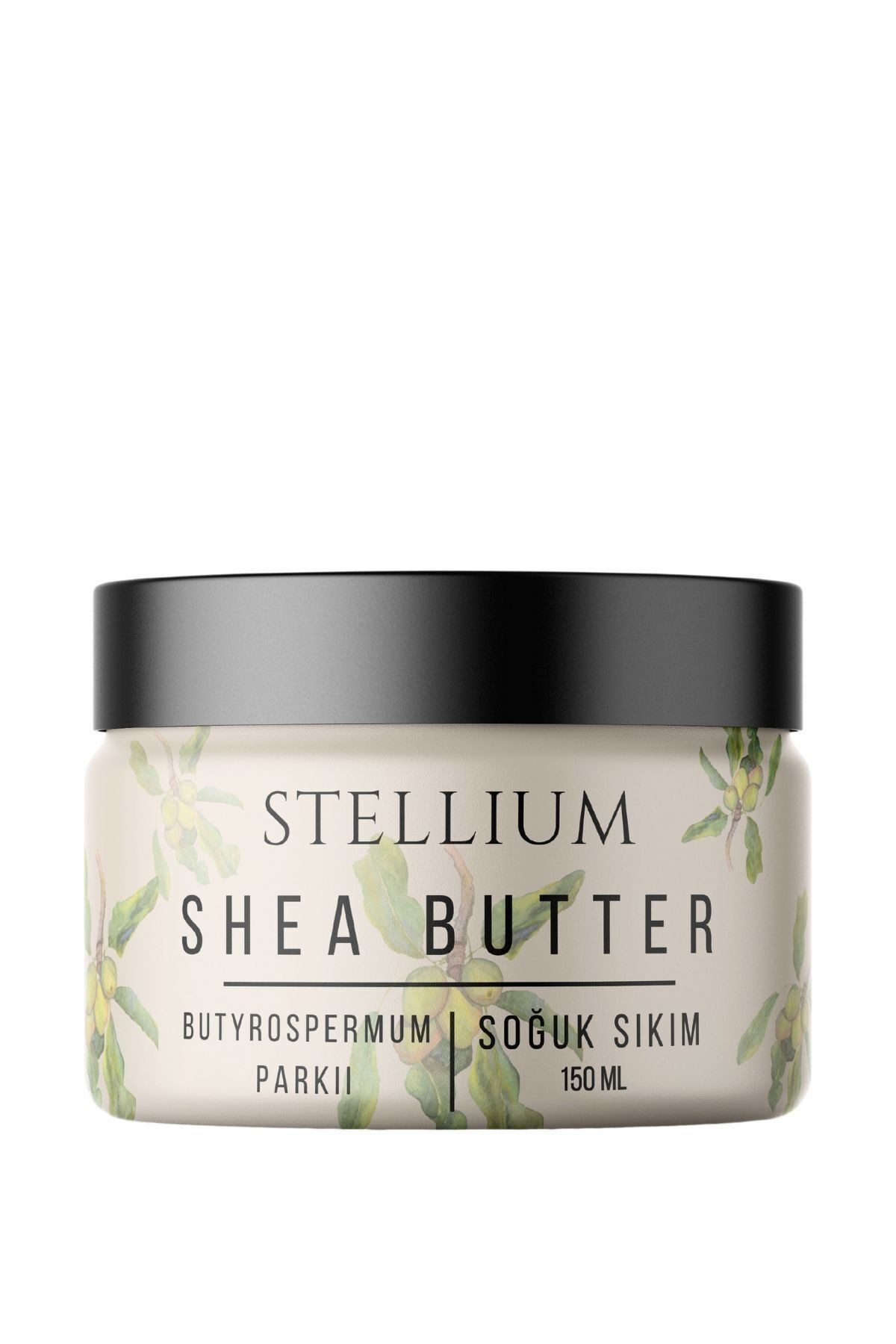 Shea Butter Yağı -Saf ve Doğal (Soğuk Sıkım)