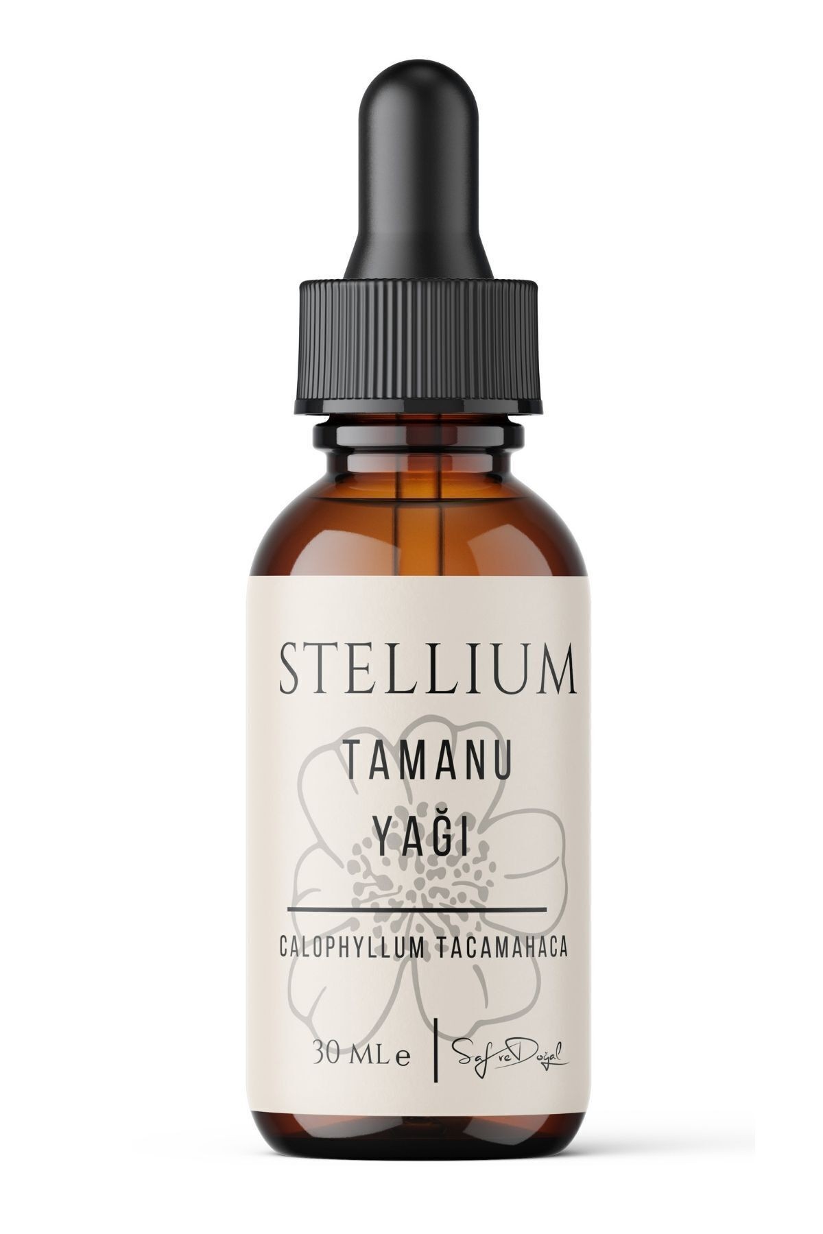 Tamanu Yağı %100 Saf ve Doğal 30 Ml- Soğuk Sıkım
