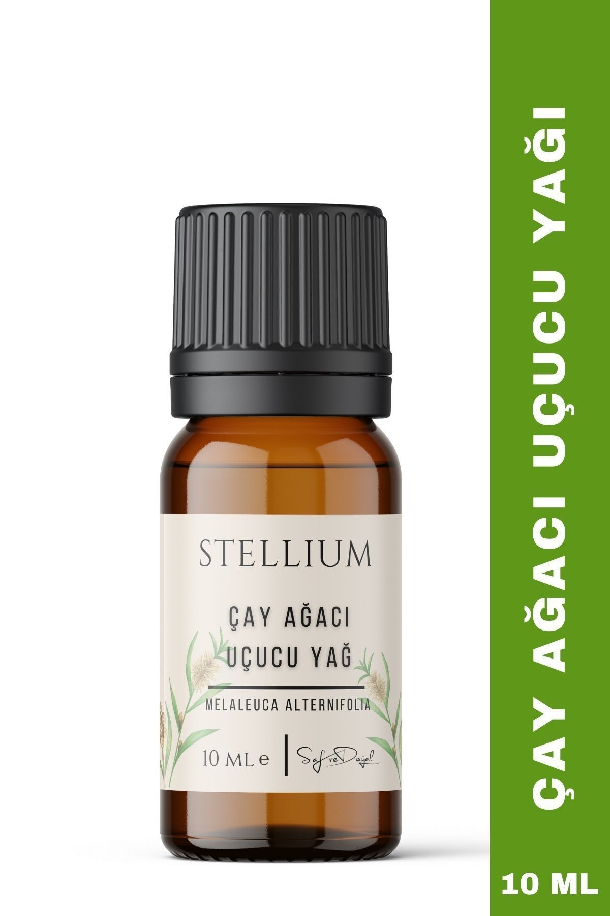 Çay Ağacı Uçucu Yağı 10 ml(%100 Doğal) - Tea Tree Essential Oil
