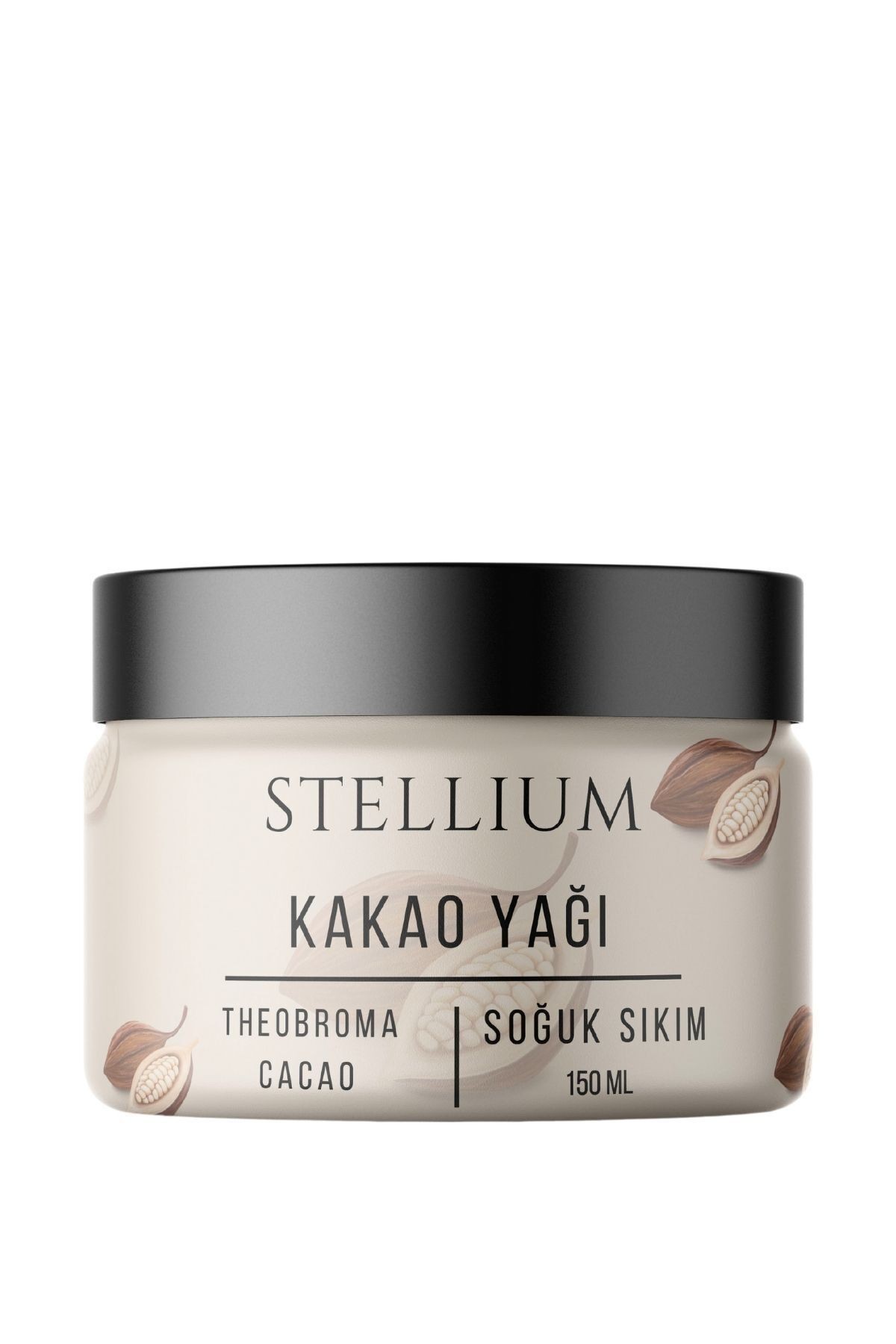 Kakao Yağı- Saf ve Doğal