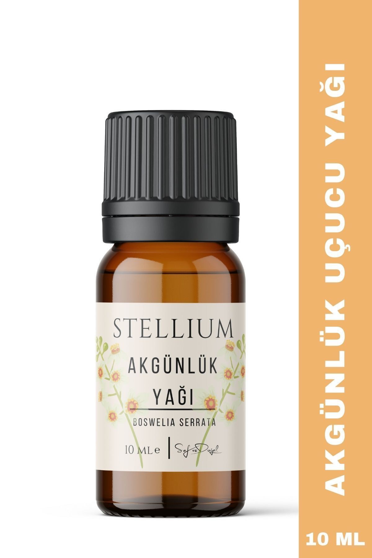 Akgünlük (Sığla) Uçucu Yağı- 10 ml %100 Doğal