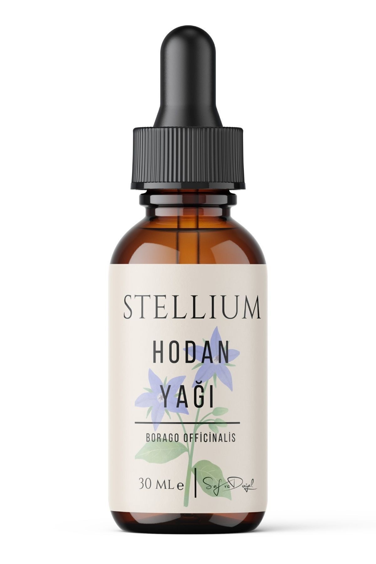 Hodan Yağı %100 Saf ve Doğal 30 Ml-Soğuk Sıkım