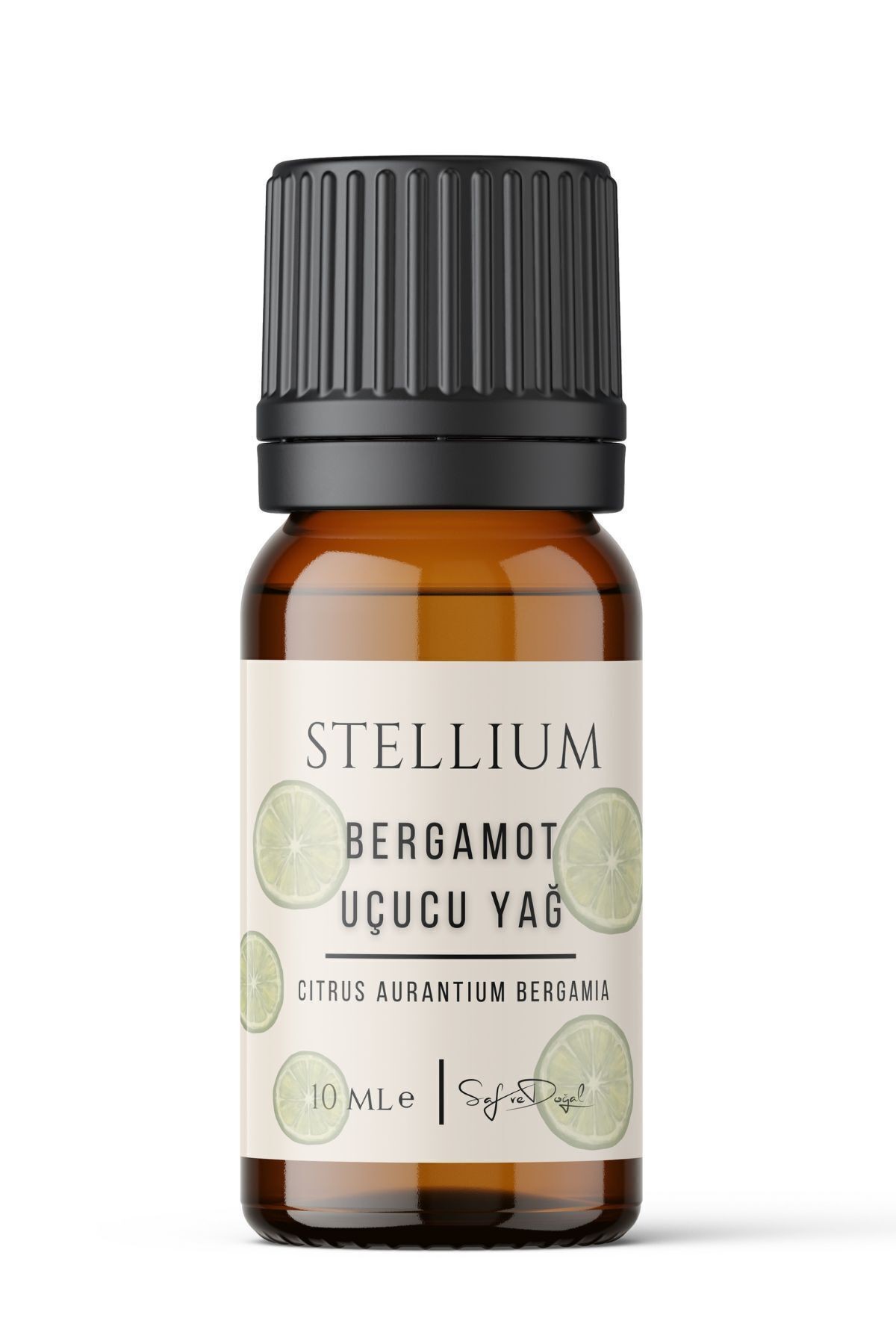 Bergamot Uçucu Yağı 10 ml Saf ve Doğal Aromaterapi ve Buhurdanlık Koku