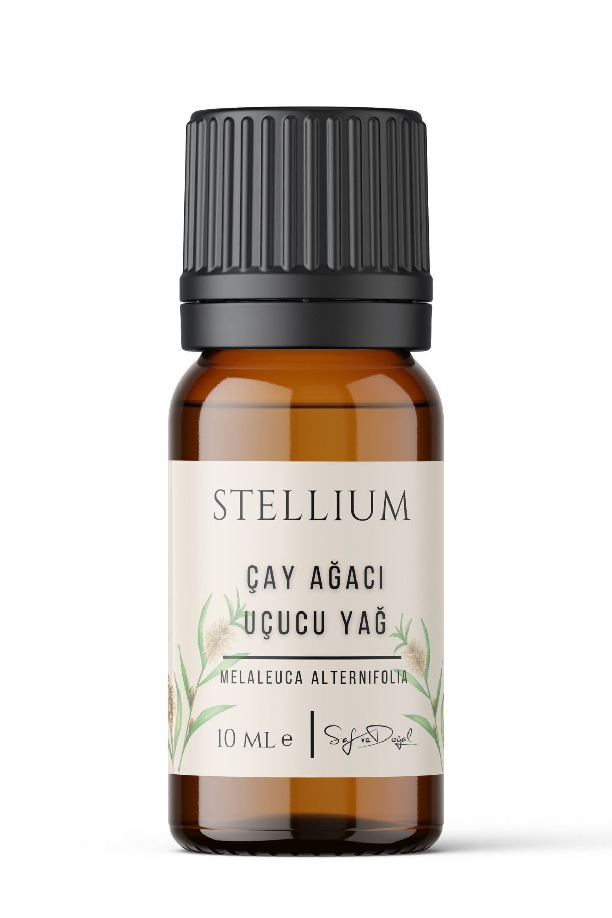 Çay Ağacı Uçucu Yağı 10 ml(%100 Doğal) - Tea Tree Essential Oil