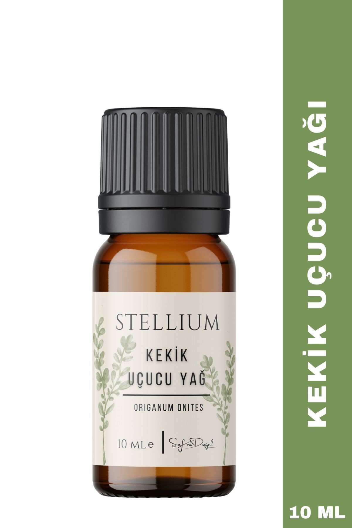 Kekik Uçucu Yağı %100 Saf ve Doğal 10 ml Distilasyon