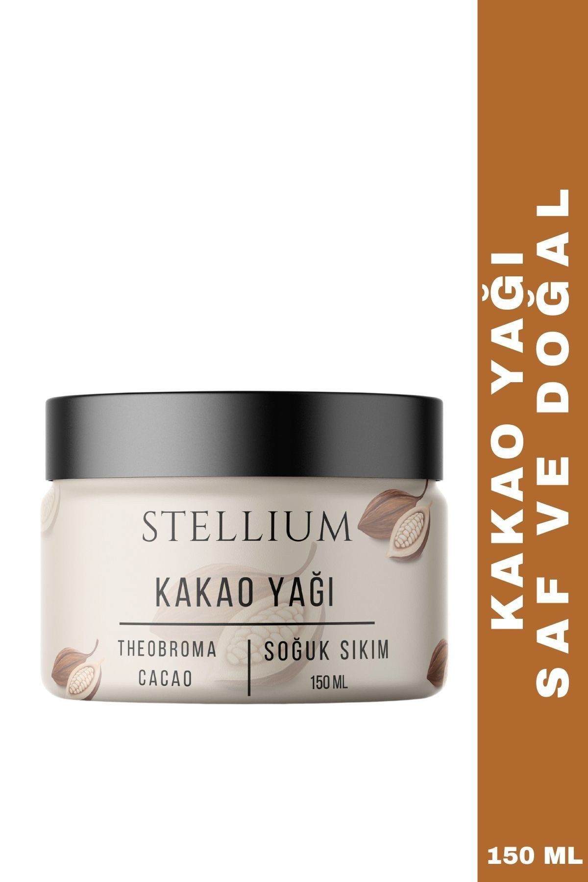 Kakao Yağı- Saf ve Doğal