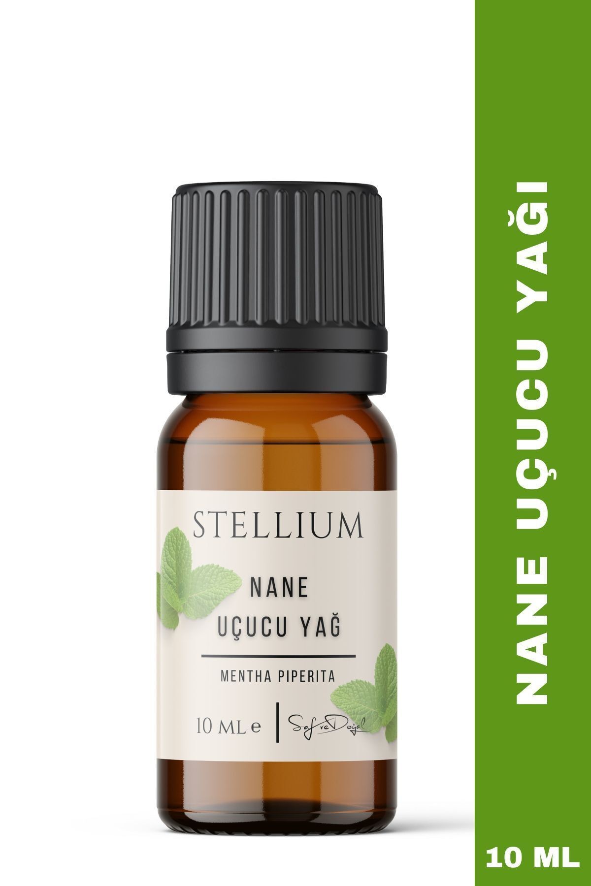 Nane Uçucu Yağı 10 ml (%100 DOĞAL)- Peppermint Essantial Oil