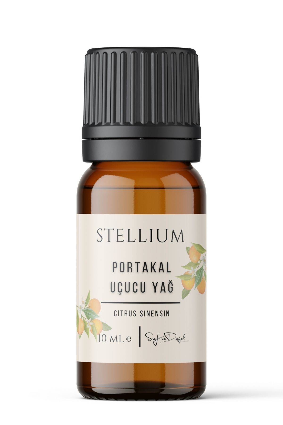 Portakal Uçucu Yağı 10 ml (%100 Doğal )- Orange Essential Oil