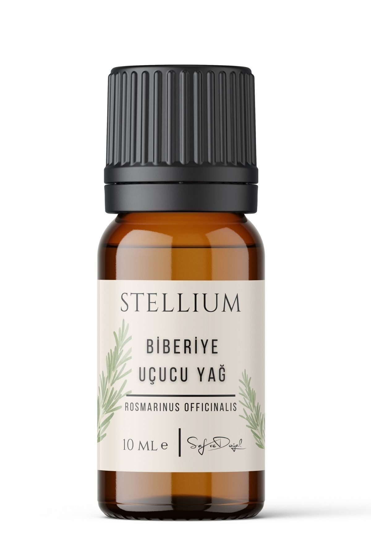 Biberiye Uçucu Yağı 10 ml (%100 doğal)- Rosemary essential Oil
