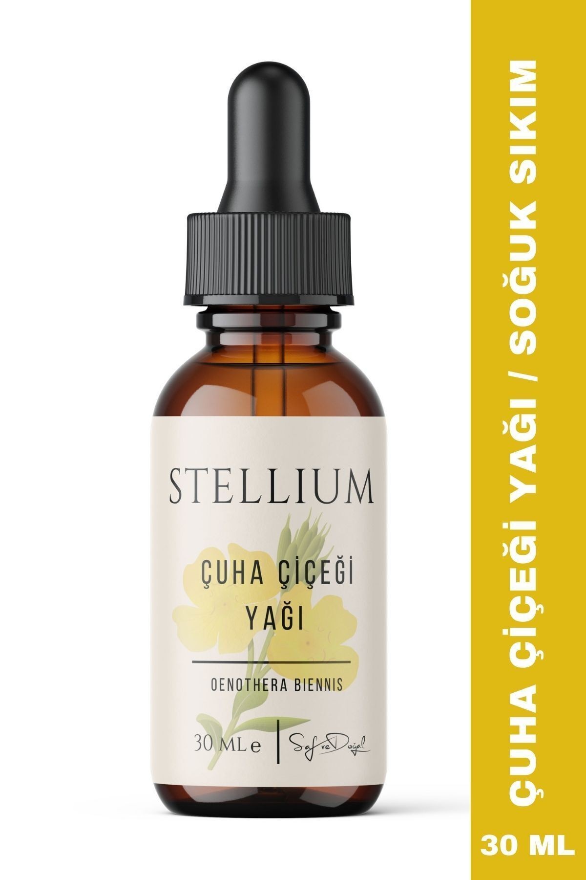 Çuha Çiçeği Yağı %100 Saf ve Doğal 30 Ml Soğuk Sıkım