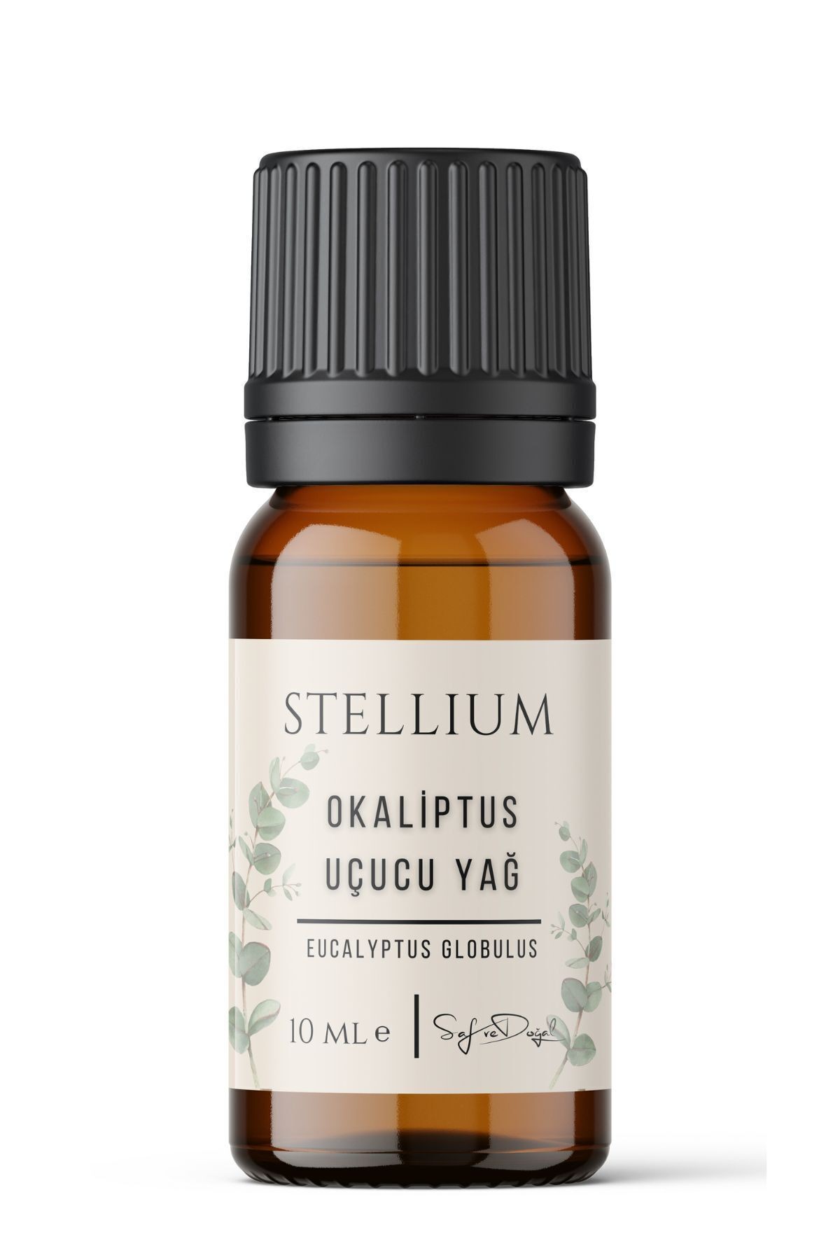 Okaliptus Uçucu Yağı 10 ml (%100 Doğal)-Eucalyptus essential Oil