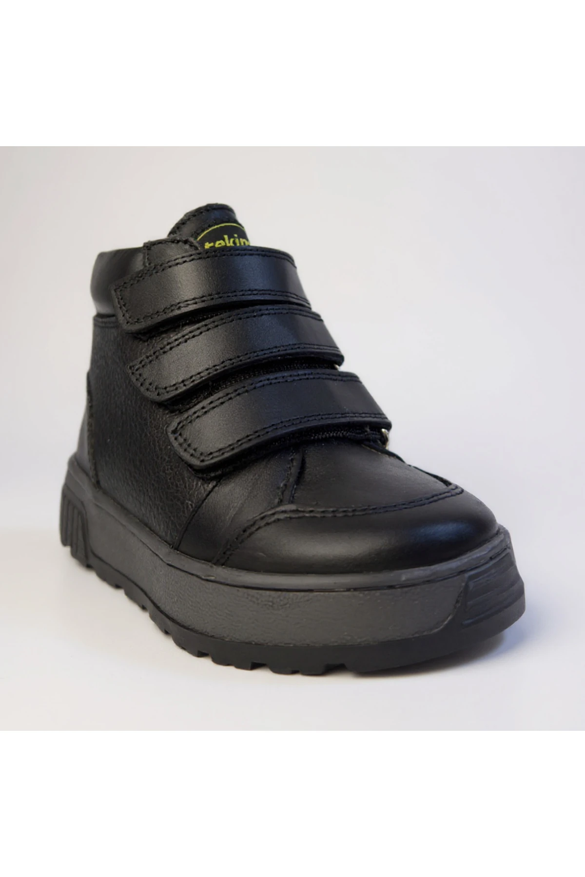 Hakiki Deri Ortopedik Bot