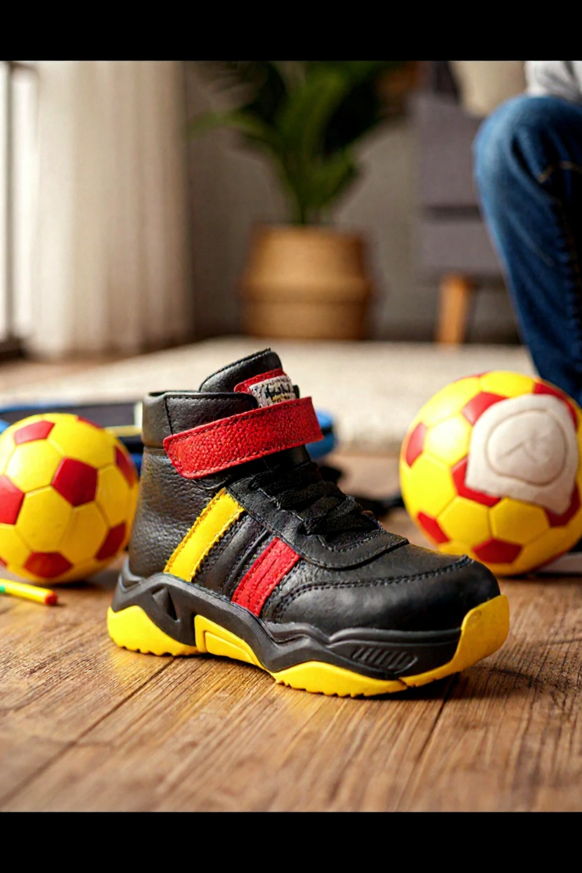 Hakiki Deri Ortopedik Taraftar Bot