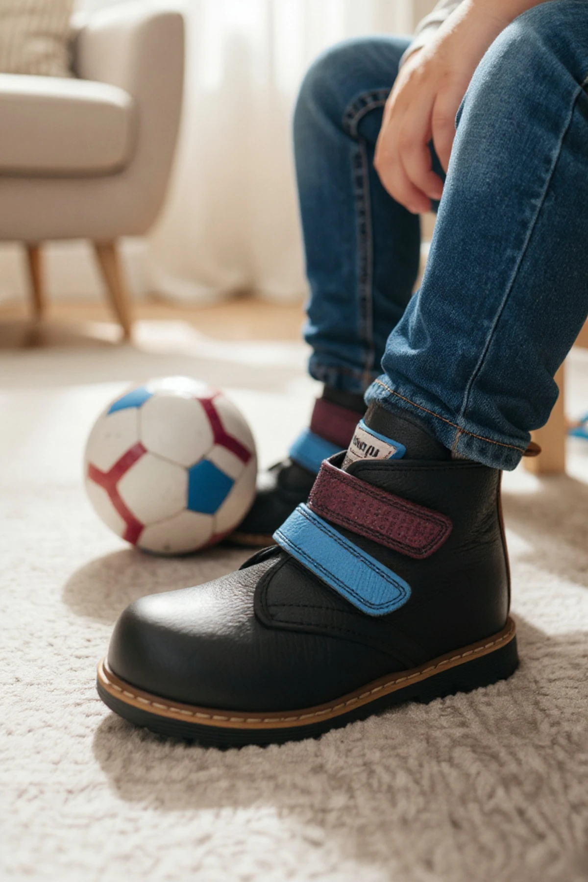 Hakiki Deri Ortopedik Taraftar Bot