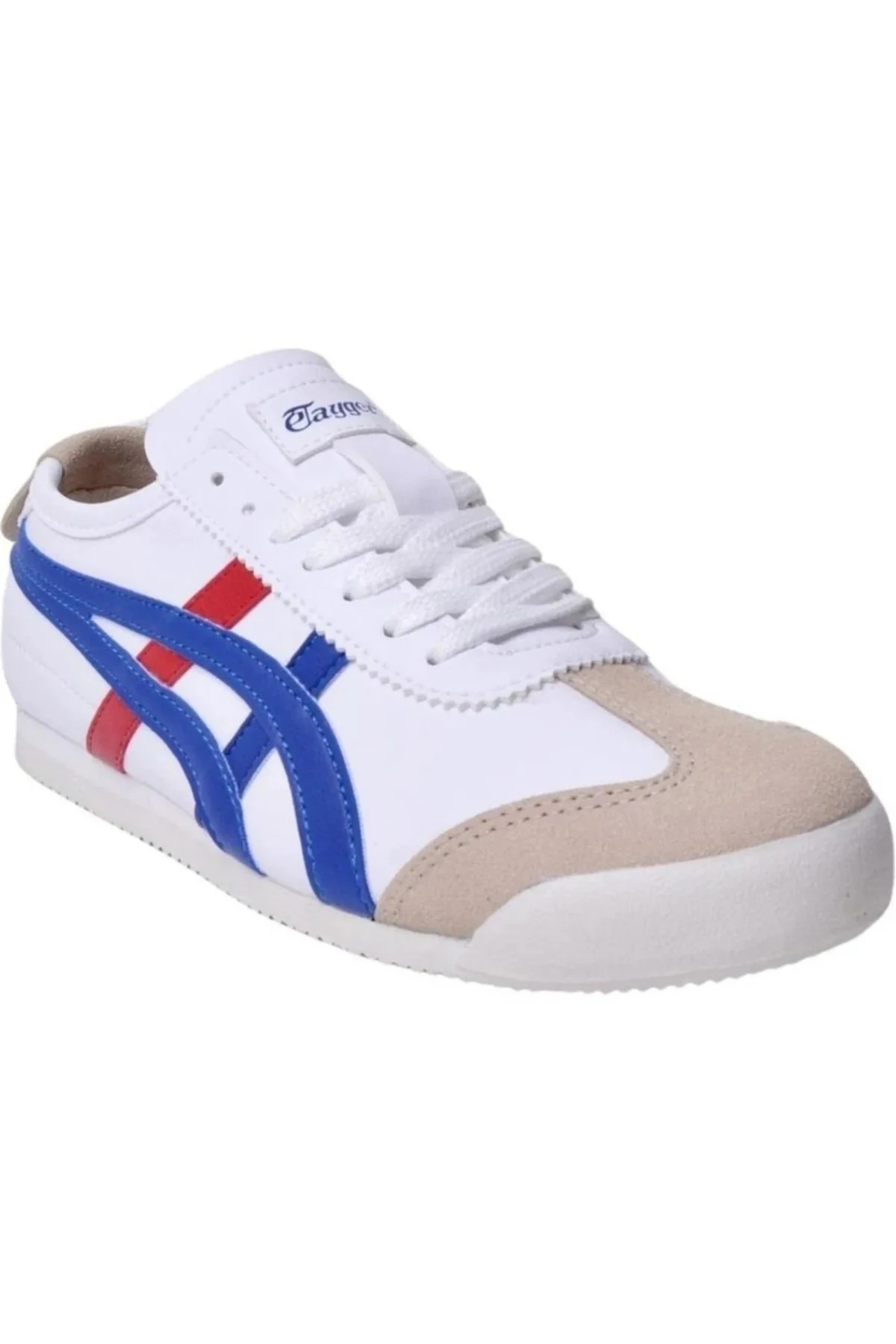 Tayger Unisex Spor Ayakkabı Kaymaz Taban Oxford Sneakers