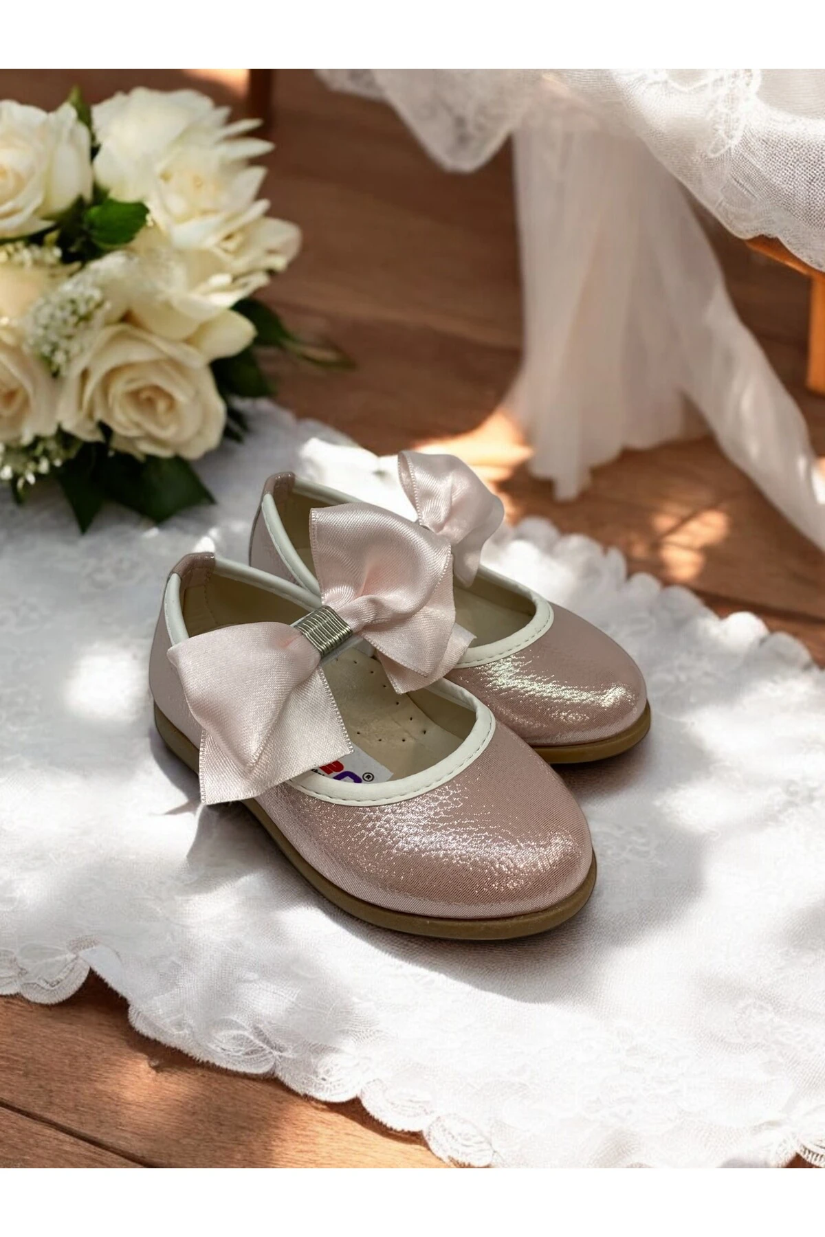 KIZ ORTOPEDİK ÇOCUK BABETİ