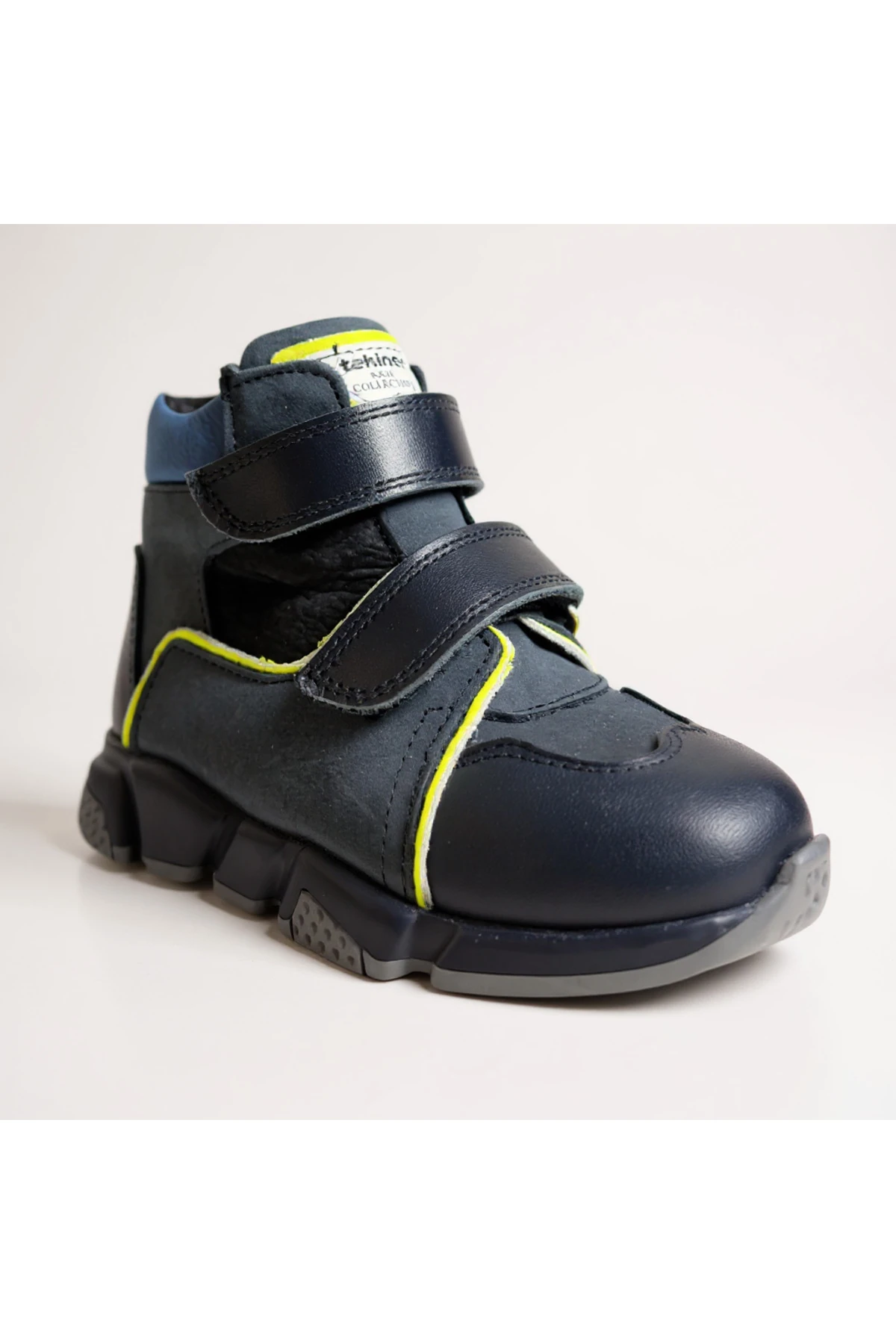 Genuine Leather Orthopedic Boots