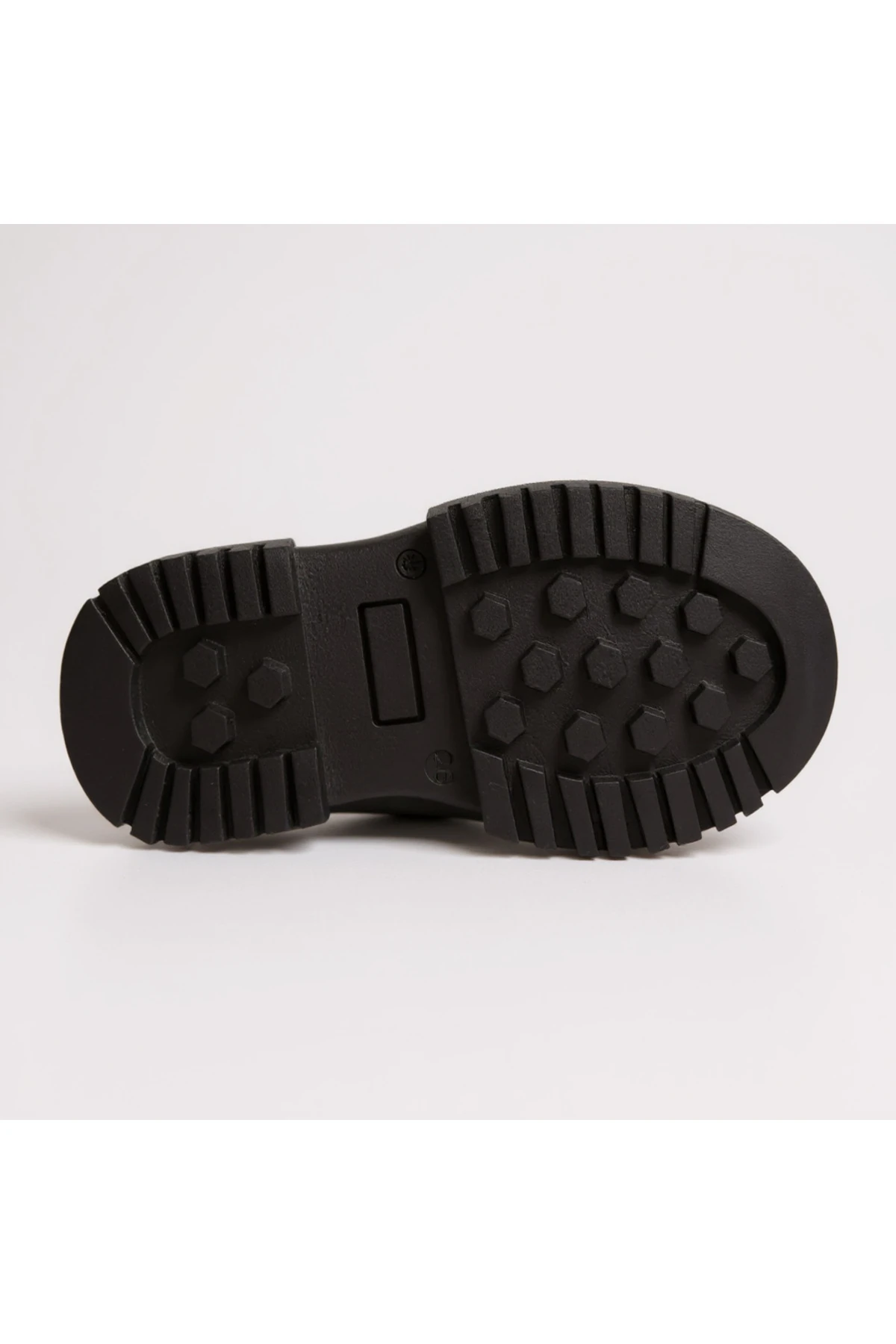 Hakiki Deri Zebra Desen Ortopedik Kız Çocuk Botu