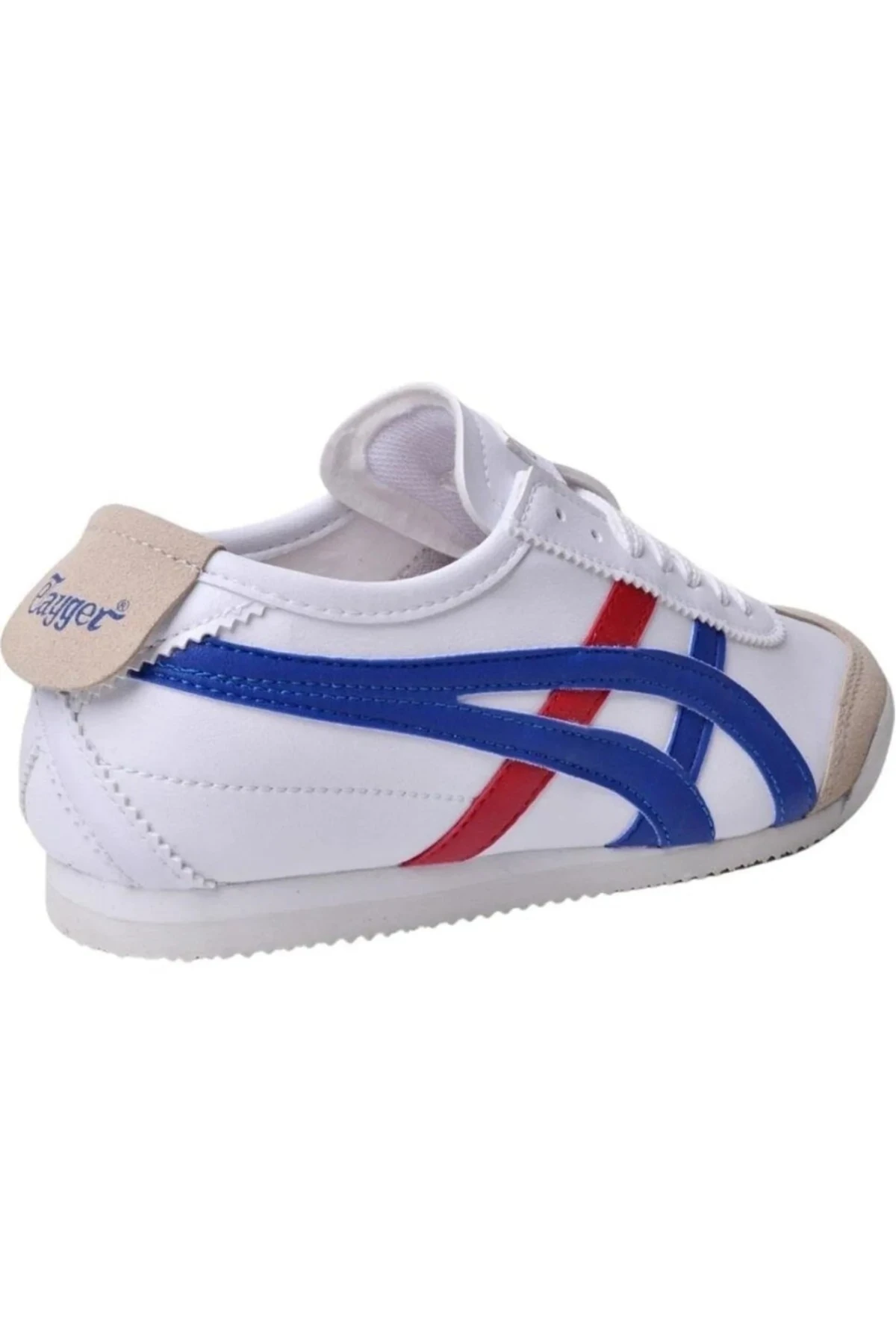 Tayger Unisex Spor Ayakkabı Kaymaz Taban Oxford Sneakers
