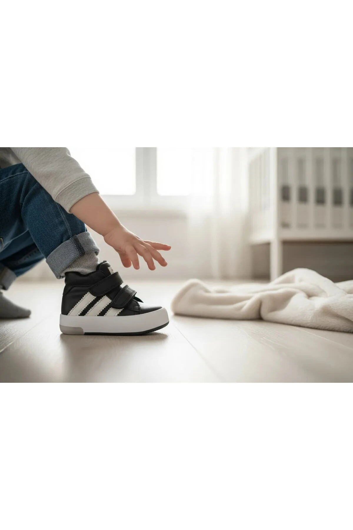 Oropedik Hakiki Deri Bot