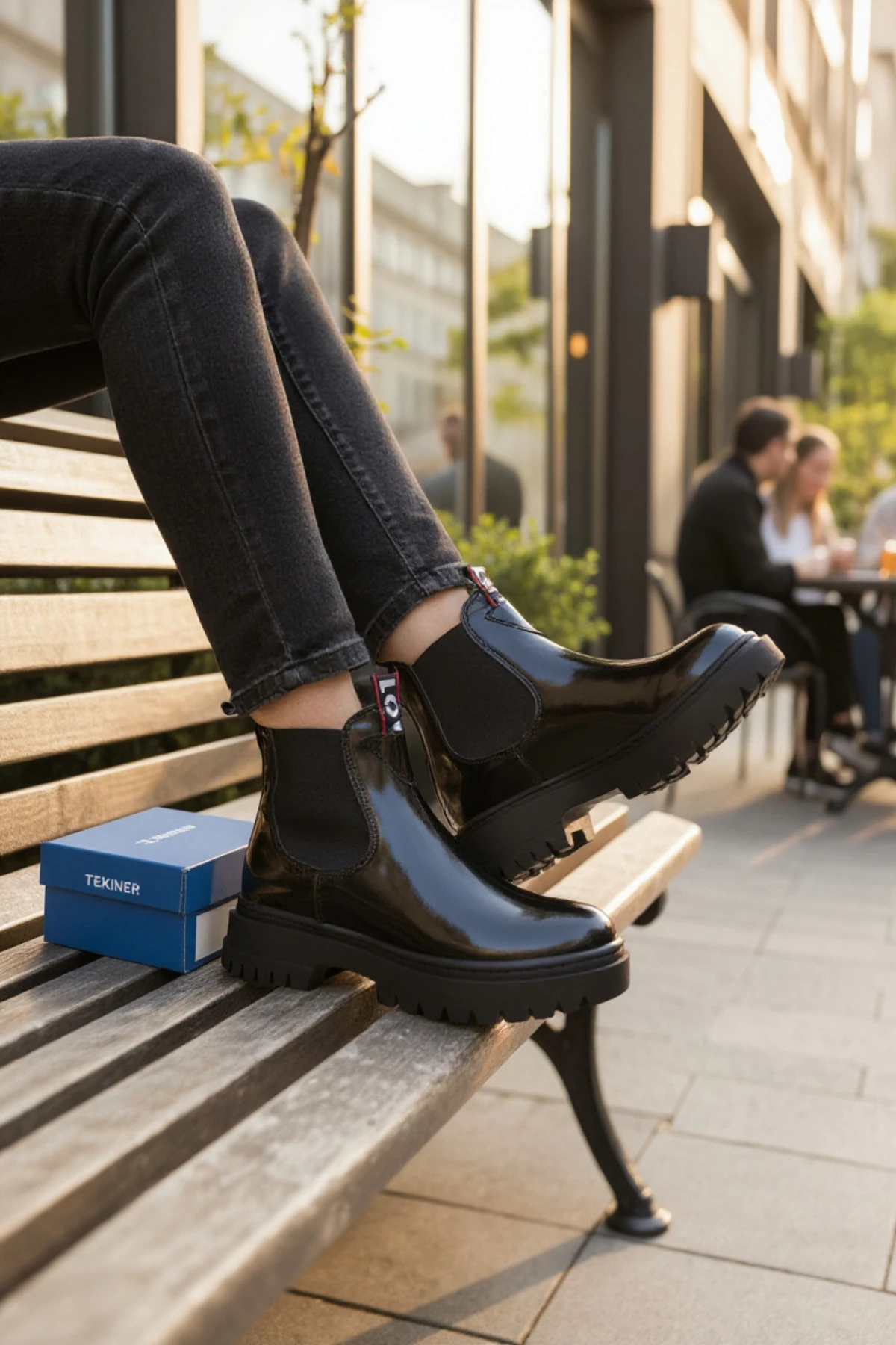 Ortopedik Kürklü Çocuk Chester Bot