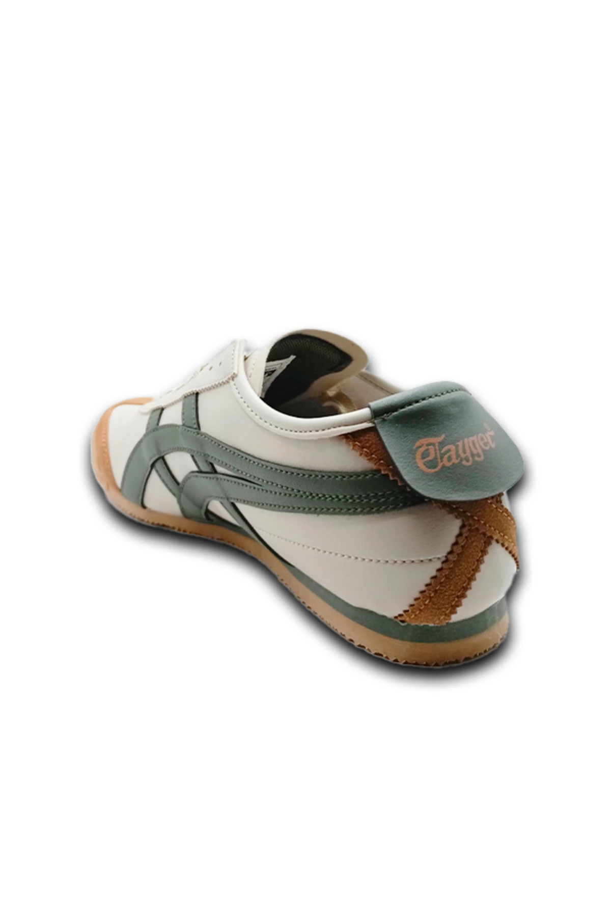 Günlük ERKEK Konforlu Rahat BEJ SNEAKER AYAKKABI