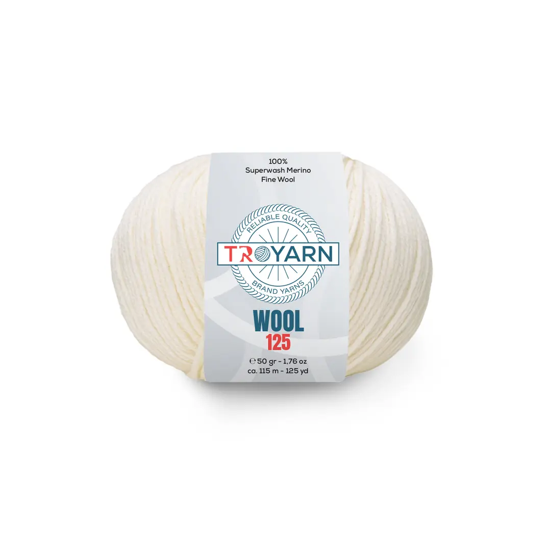 【美品】YARN 完売モデル Wool 125 - Troyarn