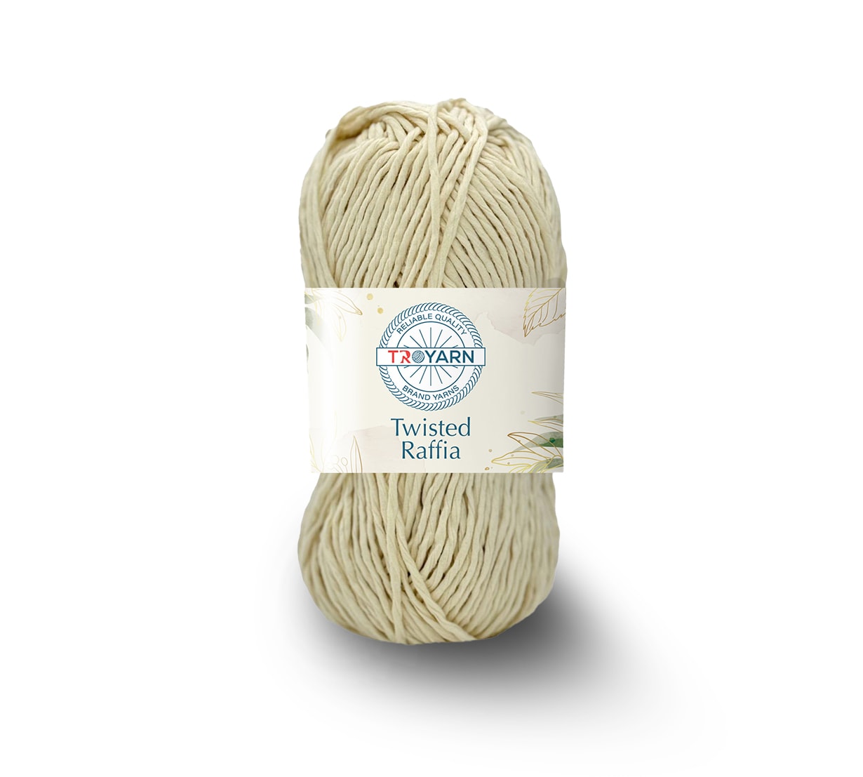 Twisted Raffia