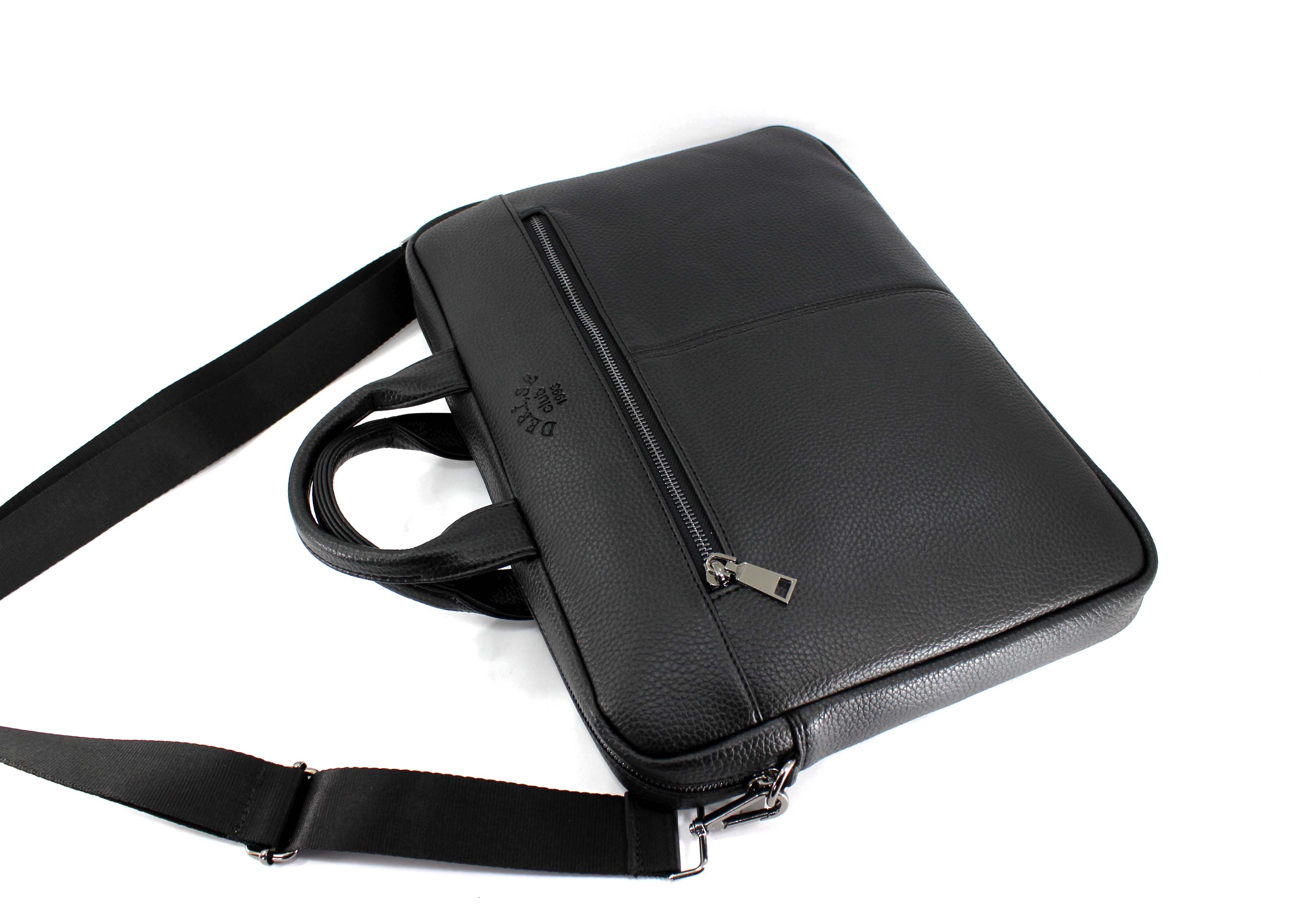 Unisex Omuz Askılı 15.6 inç Laptop Bölmeli Evrak Ve Laptop çantası