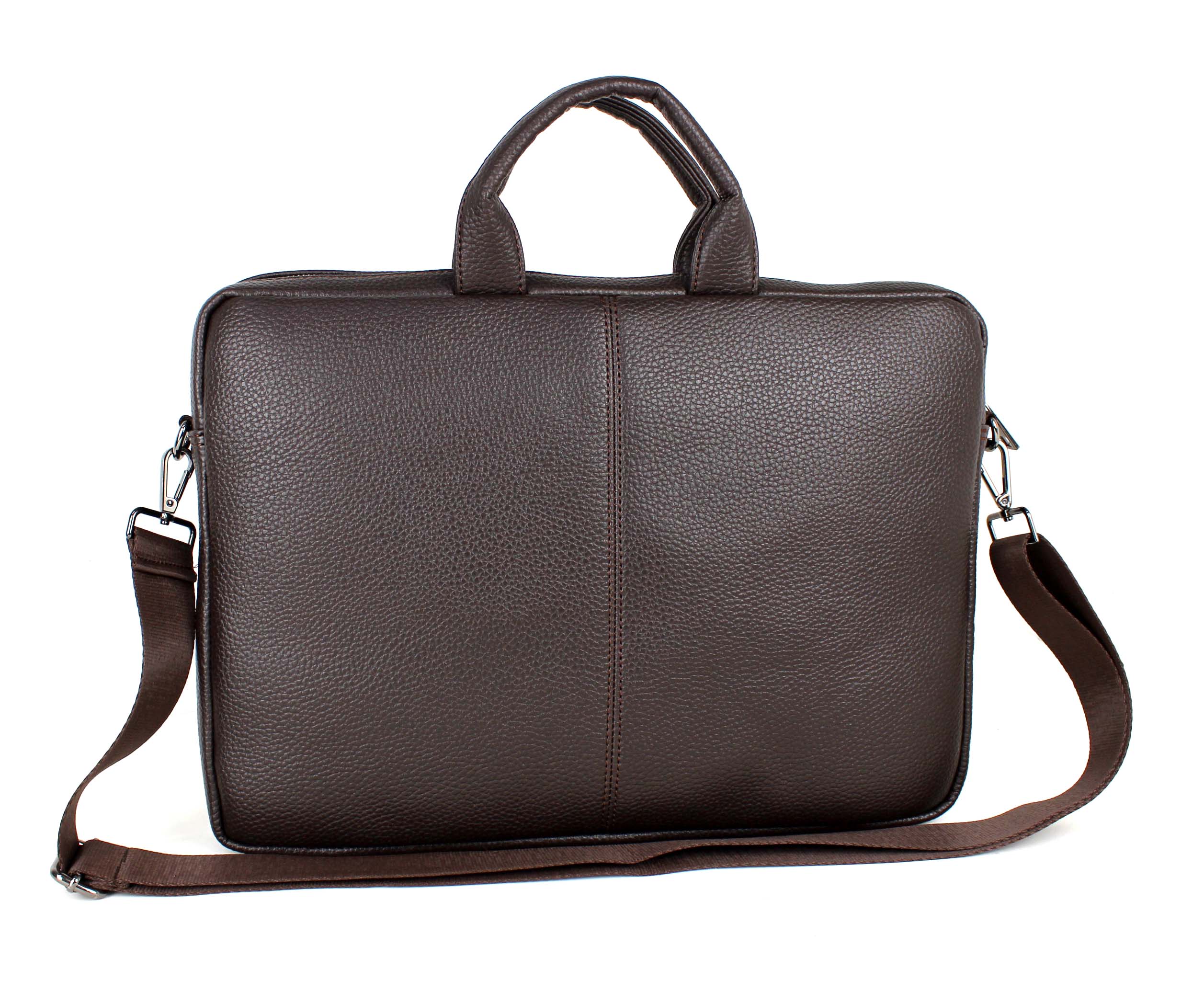 Unisex Omuz Askılı 15.6 inç Laptop Bölmeli Evrak Ve Laptop çantası